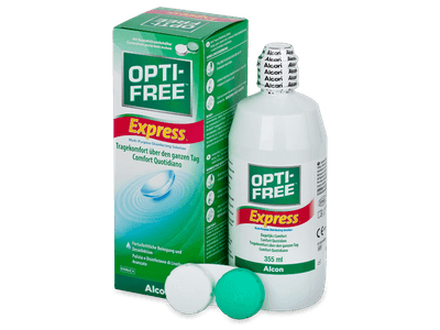 Soluzione OPTI-FREE Express 355 ml 