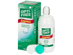 Soluzione OPTI-FREE Express 355 ml 