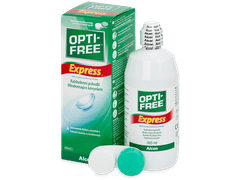 Soluzione OPTI-FREE Express 355 ml 