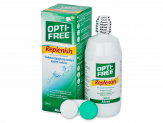 Soluzione OPTI-FREE RepleniSH 300 ml 
