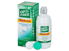 Soluzione OPTI-FREE RepleniSH 300 ml 