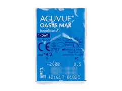 Acuvue Oasys Max 1-Day (30 lenti)