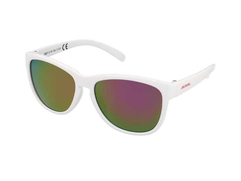Alpina Kids Luzy White 