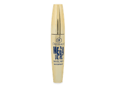 Dermacol Mascara Mega Lashes Waterproof Nero 12,5 ml 