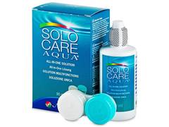 Soluzione SoloCare Aqua 90 ml 