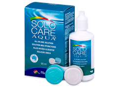 Soluzione SoloCare Aqua 90 ml 