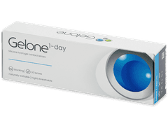 Gelone 1-day (30 lenti)