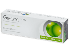 Gelone 1-day for Astigmatism (30 lenti)