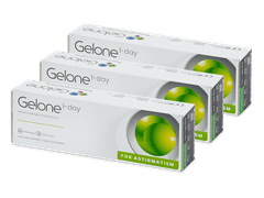 Gelone 1-day for Astigmatism (90 lenti)