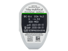 Gelone 1-day Multifocal (30 lenti)