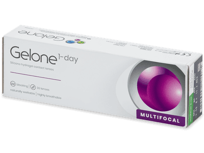 Gelone 1-day Multifocal (30 lenti)