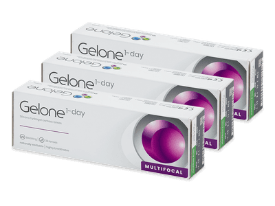 Gelone 1-day Multifocal (90 lenti)