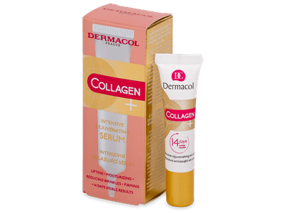 Dermacol Siero ringiovanente intensivo Collagen+ 12 ml 