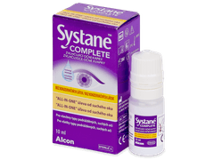 Gocce oculari Systane™ COMPLETE senza conservanti 10 ml 