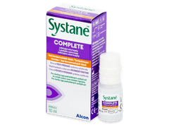 Gocce oculari Systane™ COMPLETE senza conservanti 10 ml 
