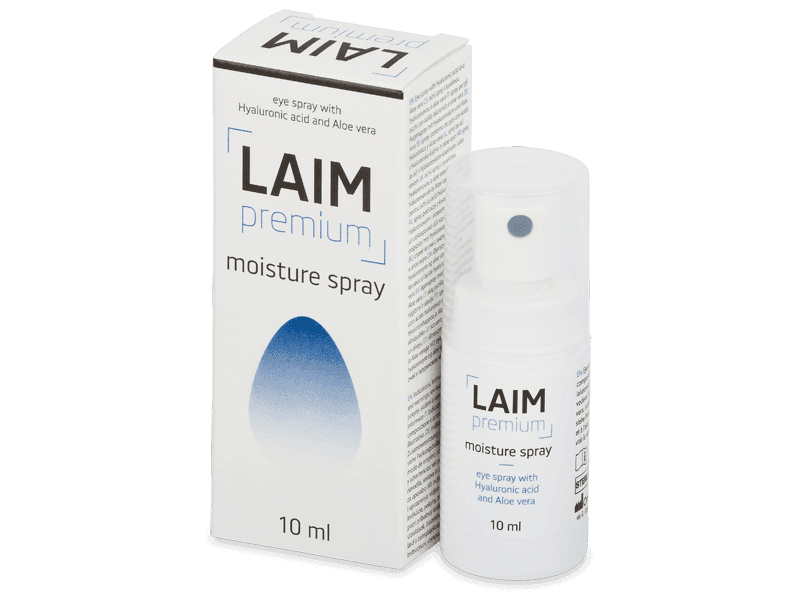 Spray oculare Laim premium 10 ml 