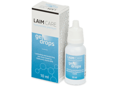 Gocce oculari Laim-Care Gel Drops 10 ml