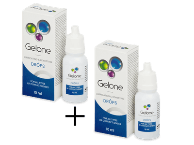 Gocce oculari Gelone Drops 10 ml