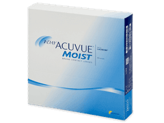 1 Day Acuvue Moist (90 lenti)