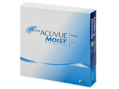 1 Day Acuvue Moist (90 lenti)