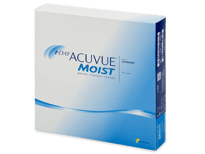 1 Day Acuvue Moist (90 lenti)