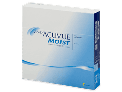 1 Day Acuvue Moist (90 lenti)