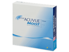 1 Day Acuvue Moist (90 lenti)