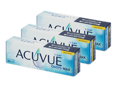 Acuvue Oasys Max 1-Day Multifocal (90 lenti)