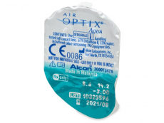 Air Optix Aqua (6 lenti)