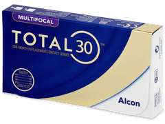 TOTAL30 Multifocal (3 lenti)