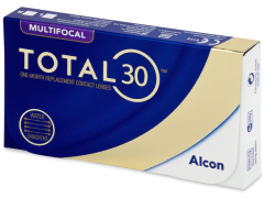 TOTAL30 Multifocal (6 lenti)