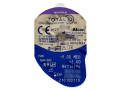 TOTAL30 Multifocal (6 lenti)