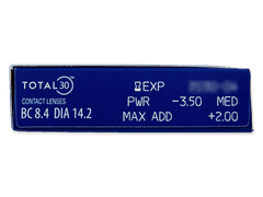 TOTAL30 Multifocal (6 lenti)