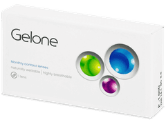 Gelone Monthly (1 lente)