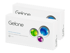 Gelone Monthly (1+1 lenti)