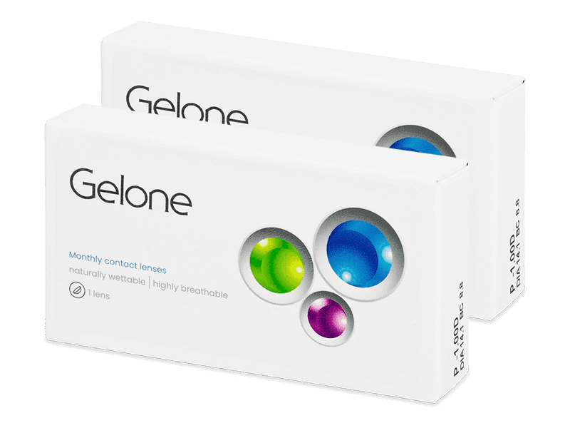 Gelone Monthly (1+1 lenti)