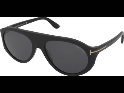 Tom Ford Rex-02 FT1001 01A 