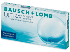Bausch + Lomb ULTRA Multifocal for Astigmatism (6 lenti)