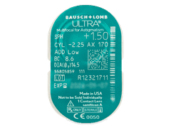 Bausch + Lomb ULTRA Multifocal for Astigmatism (6 lenti)