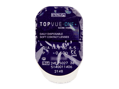 TopVue One+ (5 lenti)