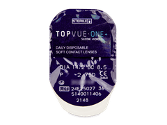 TopVue One+ (30 lenti)