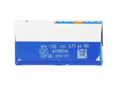 SofLens Daily Disposable Toric (30 lenti)