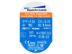 SofLens Daily Disposable Toric (30 lenti)