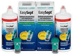 Soluzione EasySept Peroxide 2 x 360 ml 