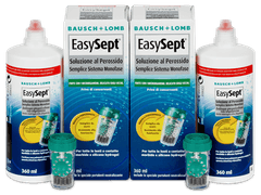 Soluzione EasySept Peroxide 2 x 360 ml 