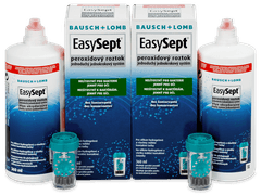 Soluzione EasySept Peroxide 2 x 360 ml 