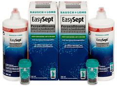 Soluzione EasySept Peroxide 2 x 360 ml 