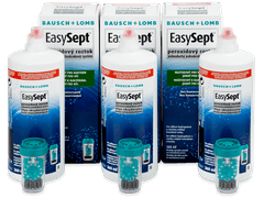 Soluzione EasySept Peroxide 3 x 360 ml 