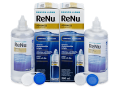 Soluzione ReNu Advanced 2 x 360 ml 