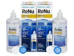 Soluzione ReNu Advanced 2 x 360 ml 